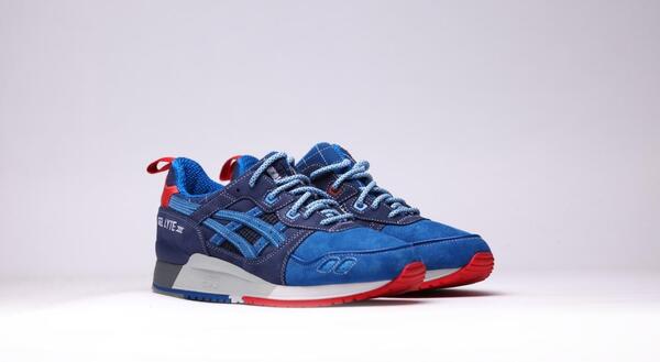 Asics x Mita Gel Lyte III 